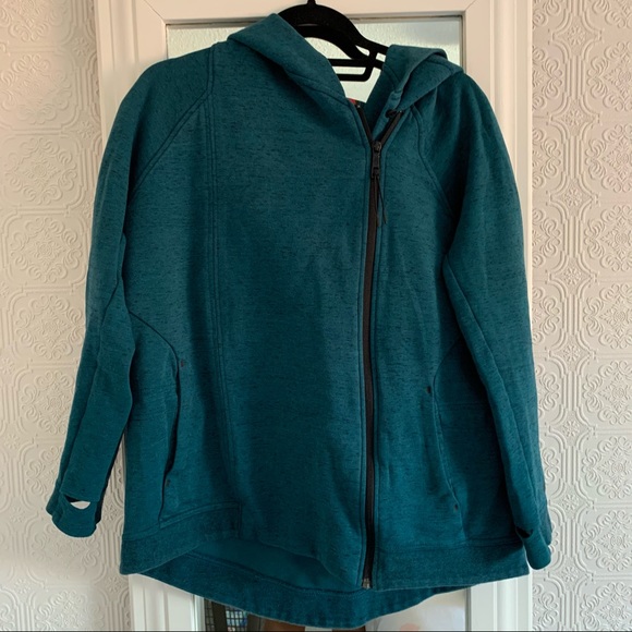 Nike Yoga Full-Zip Hoodie - Picture 1 of 11